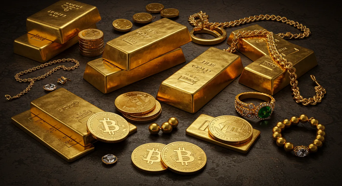 10 Ağustos 2025 gram, çeyrek, cumhuriyet altını fiyatları ve analizleri