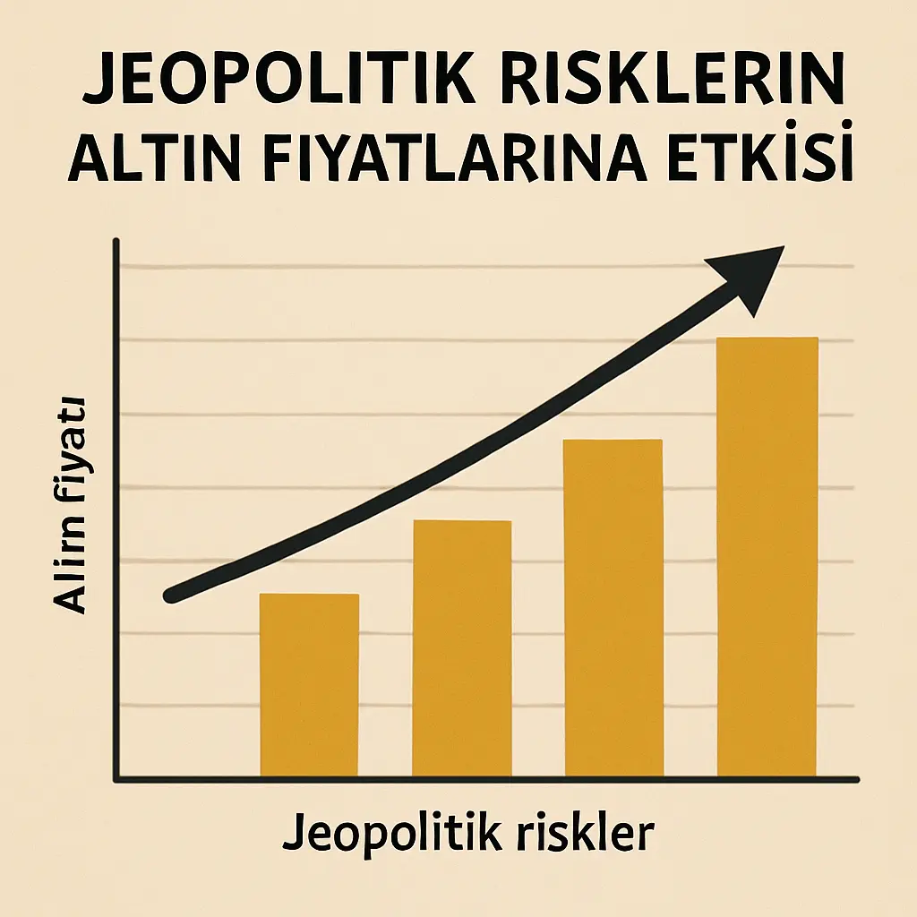 Jeopolitik Riskler Altını Nasıl Etkiler?